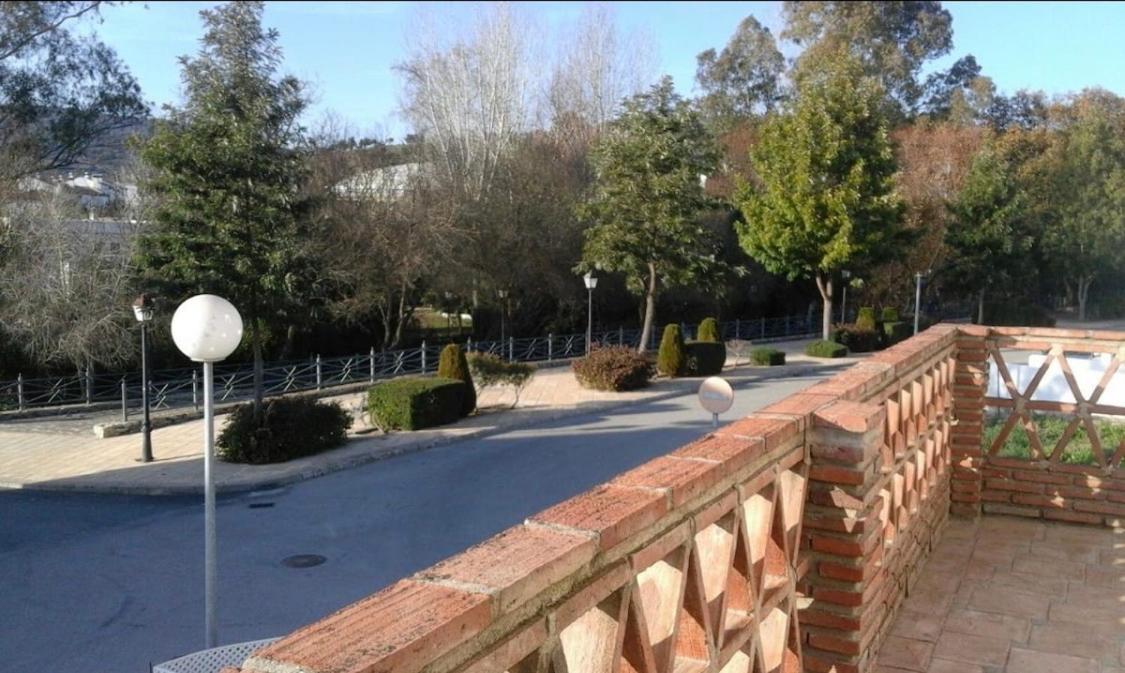 Вилла Casa El Campanario Эль-Боске Экстерьер фото