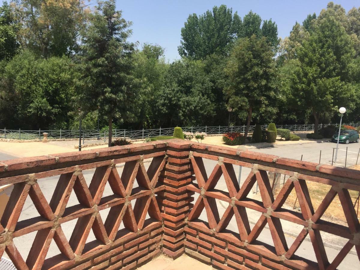 Вилла Casa El Campanario Эль-Боске Экстерьер фото