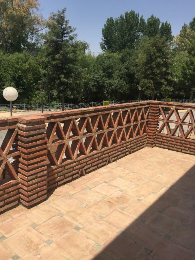 Вилла Casa El Campanario Эль-Боске Экстерьер фото